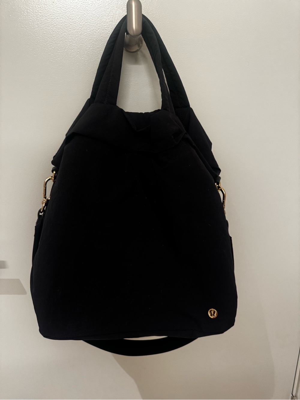 Lululemon Shoulder Tote Bag